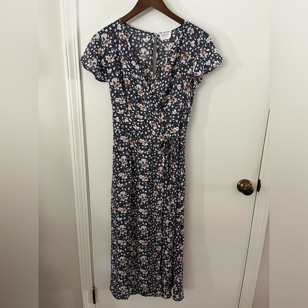 Floral Maxi Dress